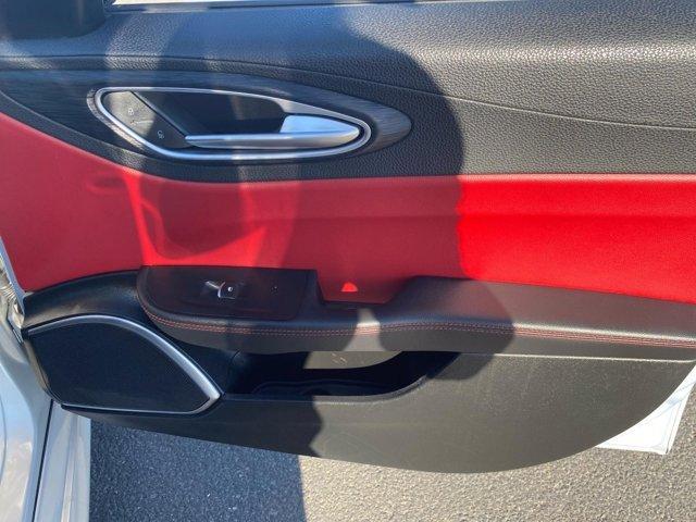 used 2020 Alfa Romeo Giulia car, priced at $21,313