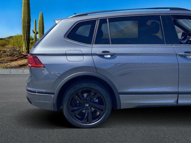 new 2024 Volkswagen Tiguan car, priced at $34,603
