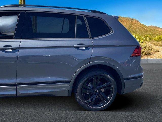 new 2024 Volkswagen Tiguan car, priced at $31,498