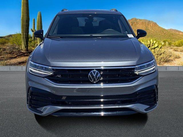 new 2024 Volkswagen Tiguan car, priced at $34,603
