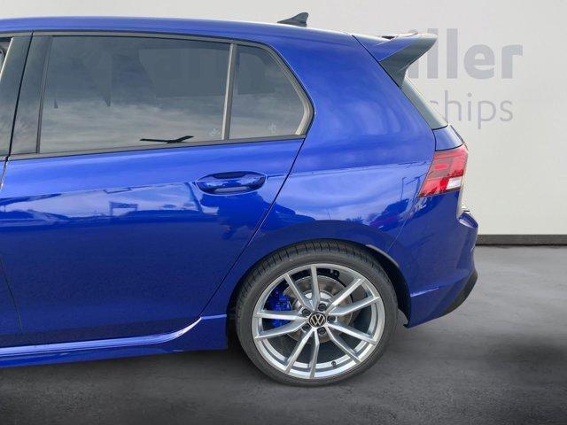 new 2024 Volkswagen Golf R car, priced at $50,719