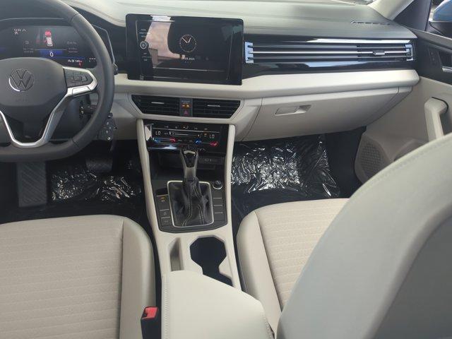 new 2025 Volkswagen Jetta car, priced at $23,085
