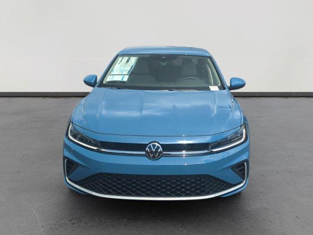 new 2025 Volkswagen Jetta car, priced at $23,085