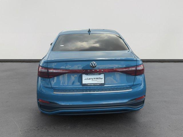 new 2025 Volkswagen Jetta car, priced at $23,085