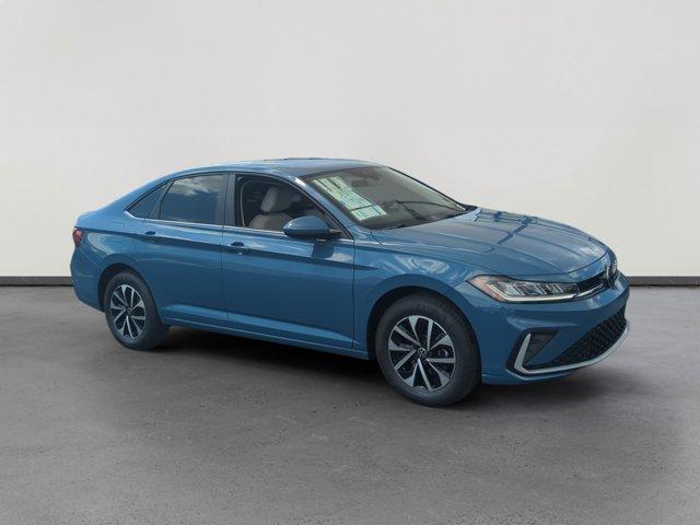 new 2025 Volkswagen Jetta car, priced at $23,085