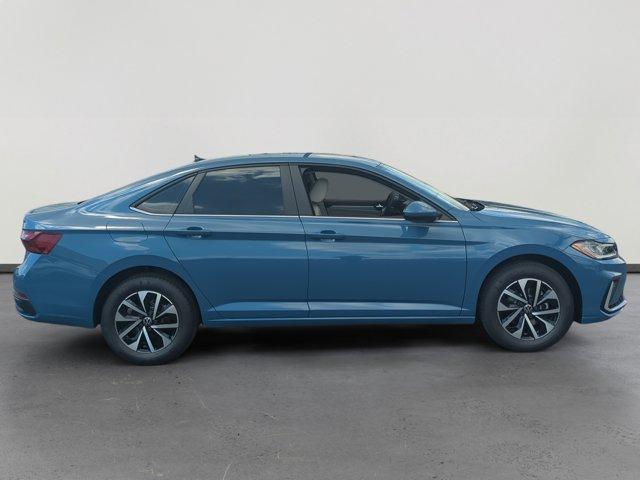 new 2025 Volkswagen Jetta car, priced at $23,085