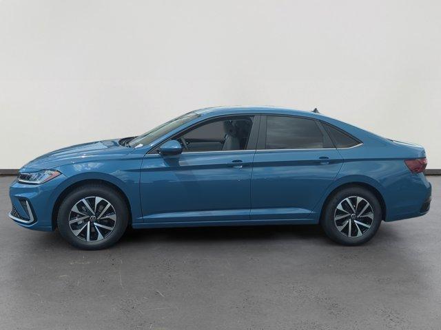 new 2025 Volkswagen Jetta car, priced at $23,085