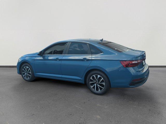 new 2025 Volkswagen Jetta car, priced at $23,085