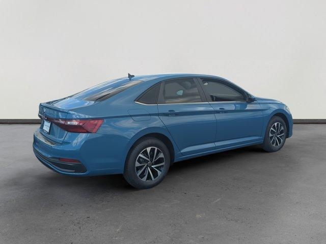 new 2025 Volkswagen Jetta car, priced at $23,085