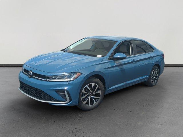 new 2025 Volkswagen Jetta car, priced at $23,085