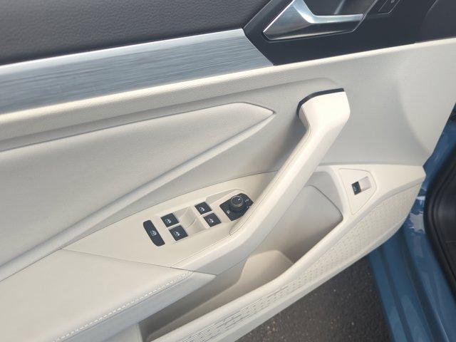 new 2025 Volkswagen Jetta car, priced at $23,085