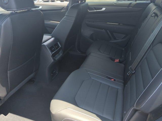 new 2025 Volkswagen Atlas Cross Sport car, priced at $46,006