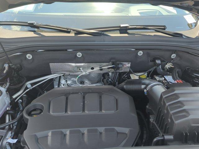 new 2025 Volkswagen Atlas Cross Sport car, priced at $46,006