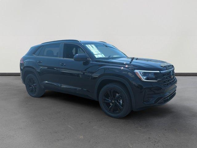 new 2025 Volkswagen Atlas Cross Sport car, priced at $46,006