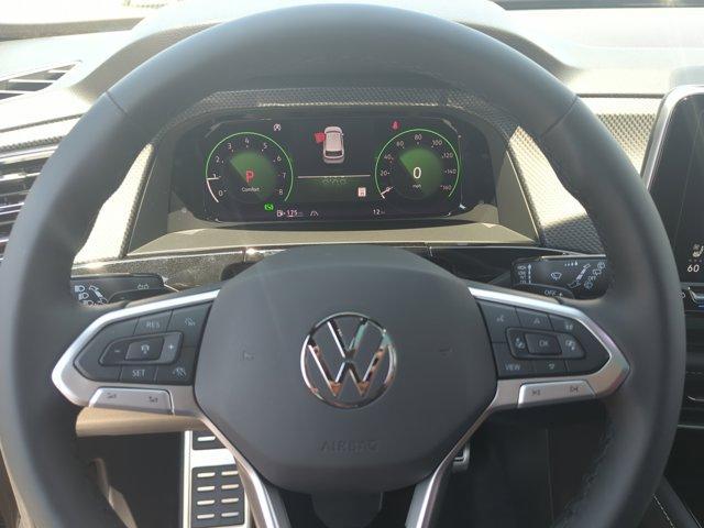 new 2025 Volkswagen Atlas Cross Sport car, priced at $46,006