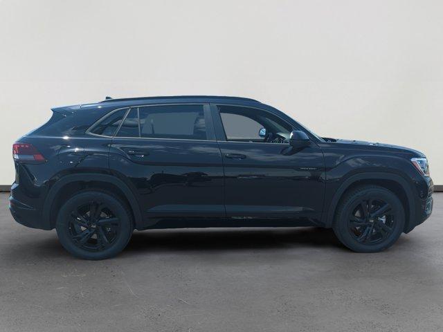 new 2025 Volkswagen Atlas Cross Sport car, priced at $46,006