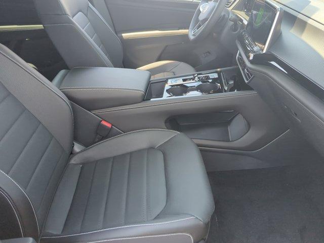 new 2025 Volkswagen Atlas Cross Sport car, priced at $46,006