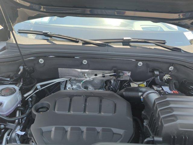 new 2025 Volkswagen Atlas Cross Sport car, priced at $46,006