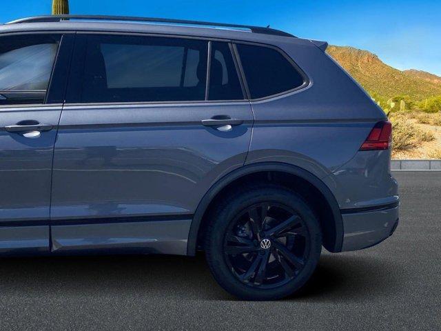 new 2024 Volkswagen Tiguan car, priced at $31,498