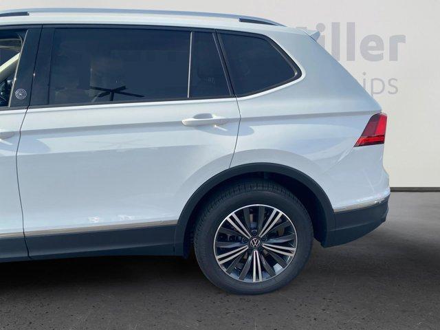 new 2024 Volkswagen Tiguan car, priced at $29,686