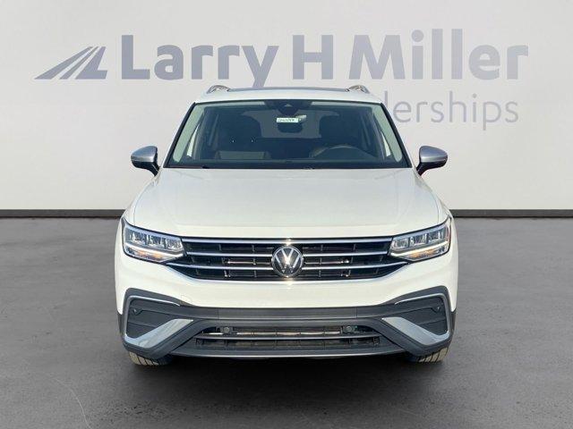 new 2024 Volkswagen Tiguan car, priced at $29,686