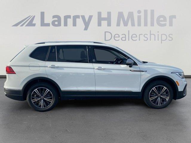 new 2024 Volkswagen Tiguan car, priced at $29,686