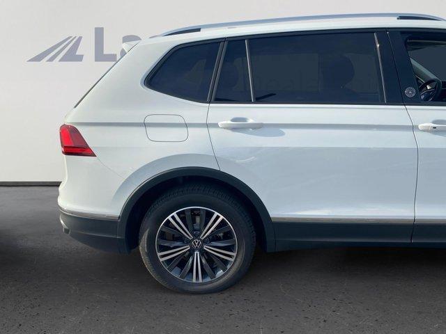 new 2024 Volkswagen Tiguan car, priced at $29,686