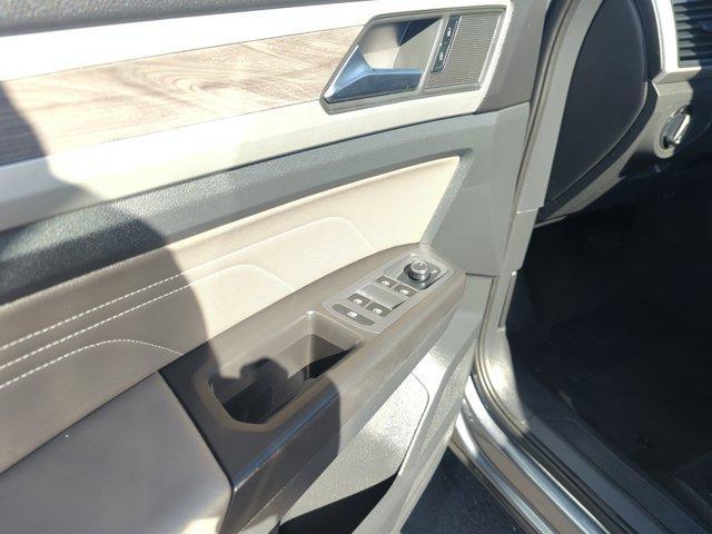 used 2022 Volkswagen Atlas Cross Sport car, priced at $19,750