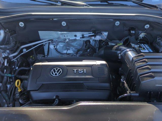 used 2022 Volkswagen Atlas Cross Sport car, priced at $19,750