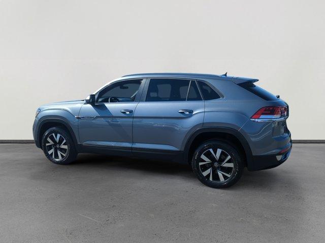 used 2022 Volkswagen Atlas Cross Sport car, priced at $19,750