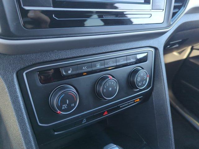 used 2022 Volkswagen Atlas Cross Sport car, priced at $19,750