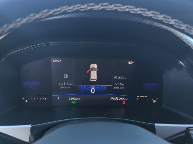 used 2022 Volkswagen Atlas Cross Sport car, priced at $19,750