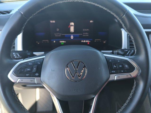 used 2022 Volkswagen Atlas Cross Sport car, priced at $19,750