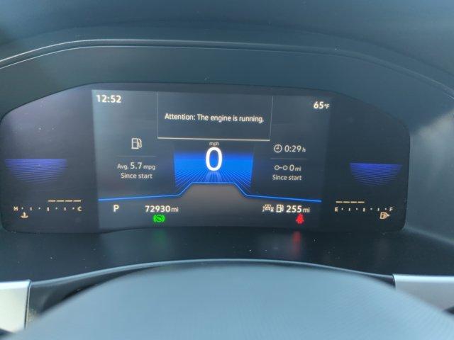 used 2022 Volkswagen Atlas Cross Sport car, priced at $19,750