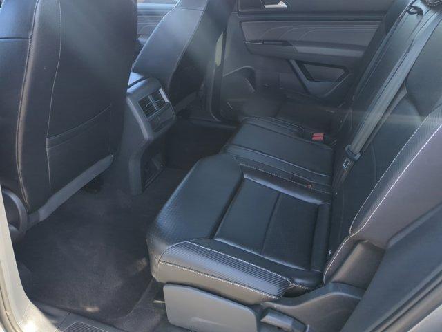 used 2022 Volkswagen Atlas Cross Sport car, priced at $19,750