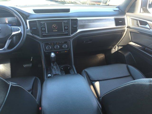 used 2022 Volkswagen Atlas Cross Sport car, priced at $19,750