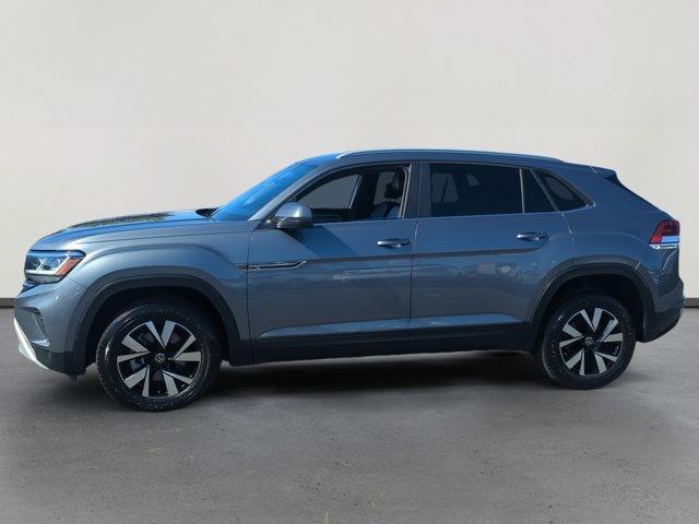 used 2022 Volkswagen Atlas Cross Sport car, priced at $19,750