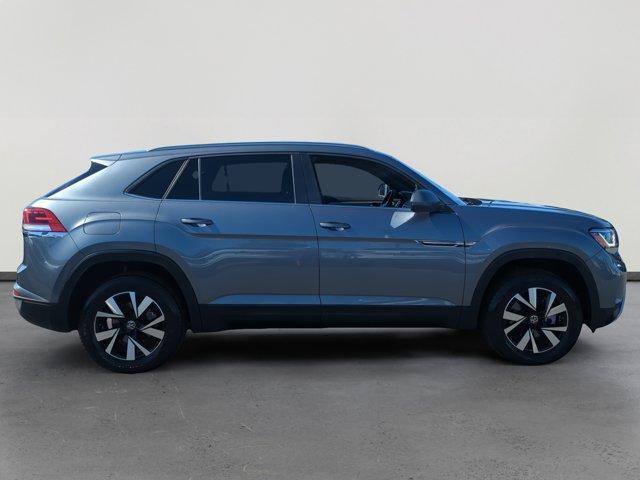 used 2022 Volkswagen Atlas Cross Sport car, priced at $19,750