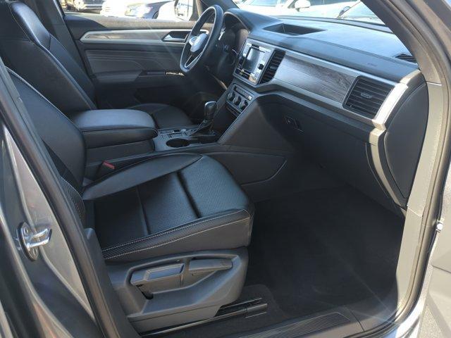 used 2022 Volkswagen Atlas Cross Sport car, priced at $19,750