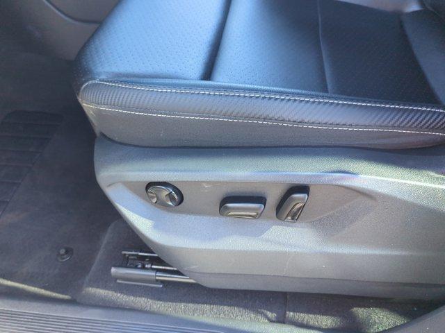 used 2022 Volkswagen Atlas Cross Sport car, priced at $19,750