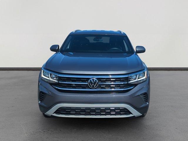 used 2022 Volkswagen Atlas Cross Sport car, priced at $19,750