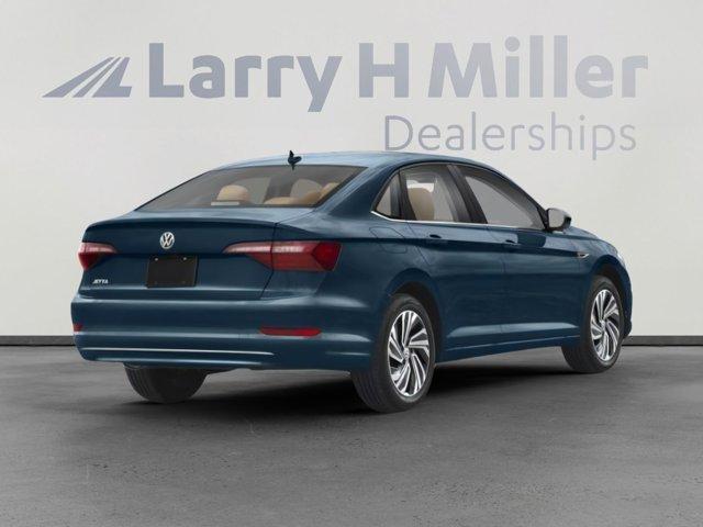 used 2021 Volkswagen Jetta car, priced at $18,998