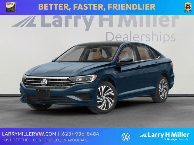 used 2021 Volkswagen Jetta car, priced at $18,998