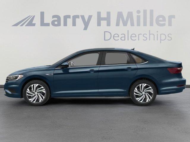 used 2021 Volkswagen Jetta car, priced at $18,998