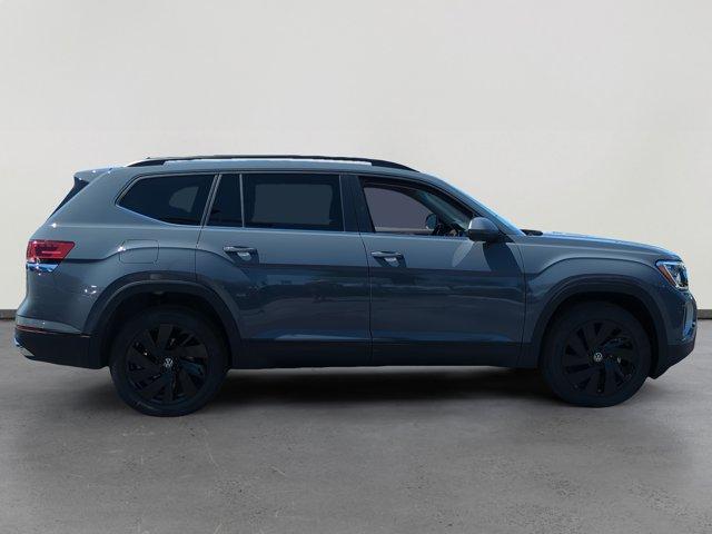 new 2026 Volkswagen Atlas car, priced at $47,820