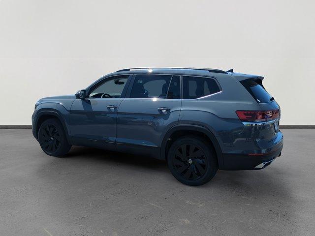 new 2026 Volkswagen Atlas car, priced at $47,820