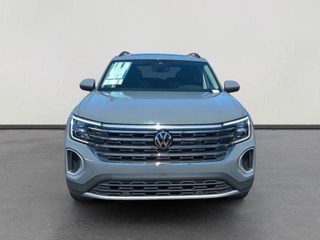 new 2026 Volkswagen Atlas car, priced at $47,820