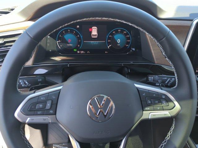 new 2026 Volkswagen Atlas car, priced at $47,820