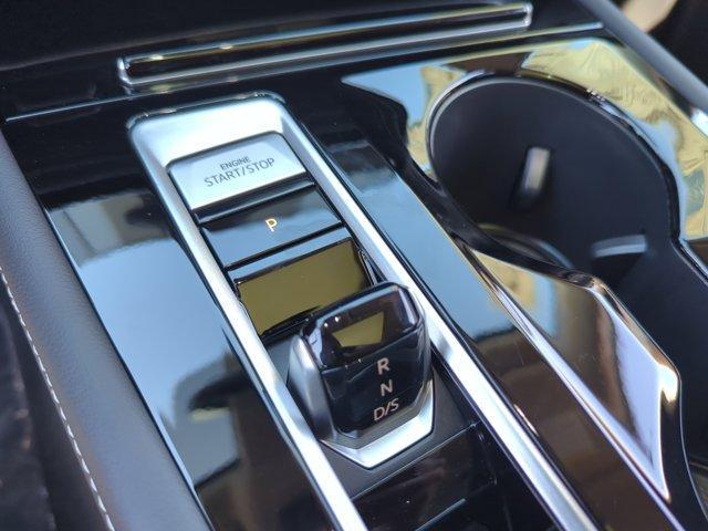 new 2026 Volkswagen Atlas car, priced at $47,820