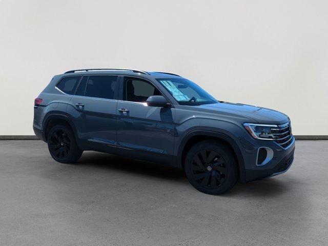 new 2026 Volkswagen Atlas car, priced at $47,820